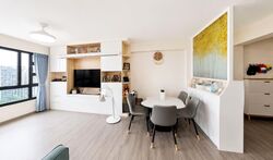 Blk 266A Punggol Emerald (Punggol), HDB 4 Rooms #589330531